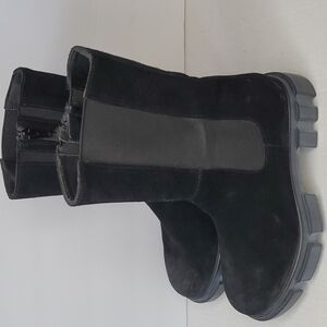 Free People Brooks Lug Sole Chelsea Boot